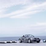 Mercedes-Benz SLK-Class 2008 года